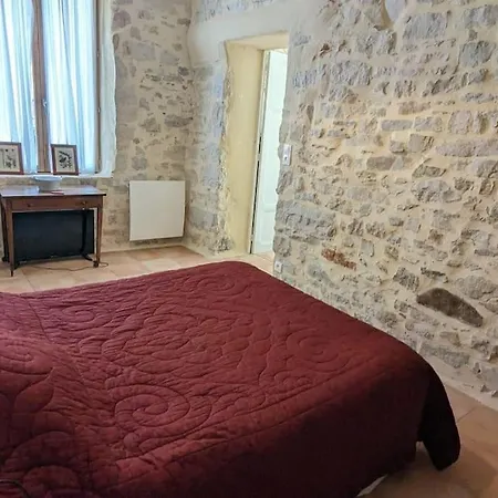 Maison De Famille, Bord De Riviere Hotel Bruniquel