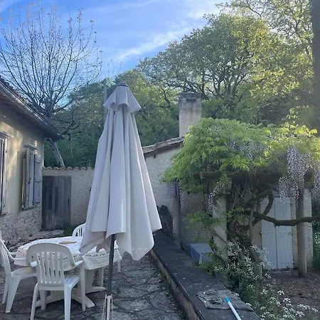 Maison De Famille, Bord De Riviere * Bruniquel
